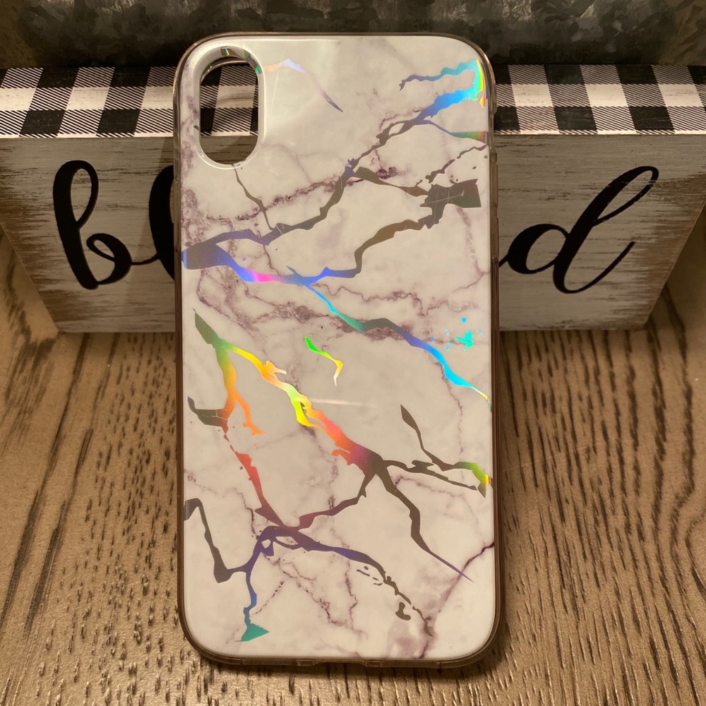 iPhone XR Marble